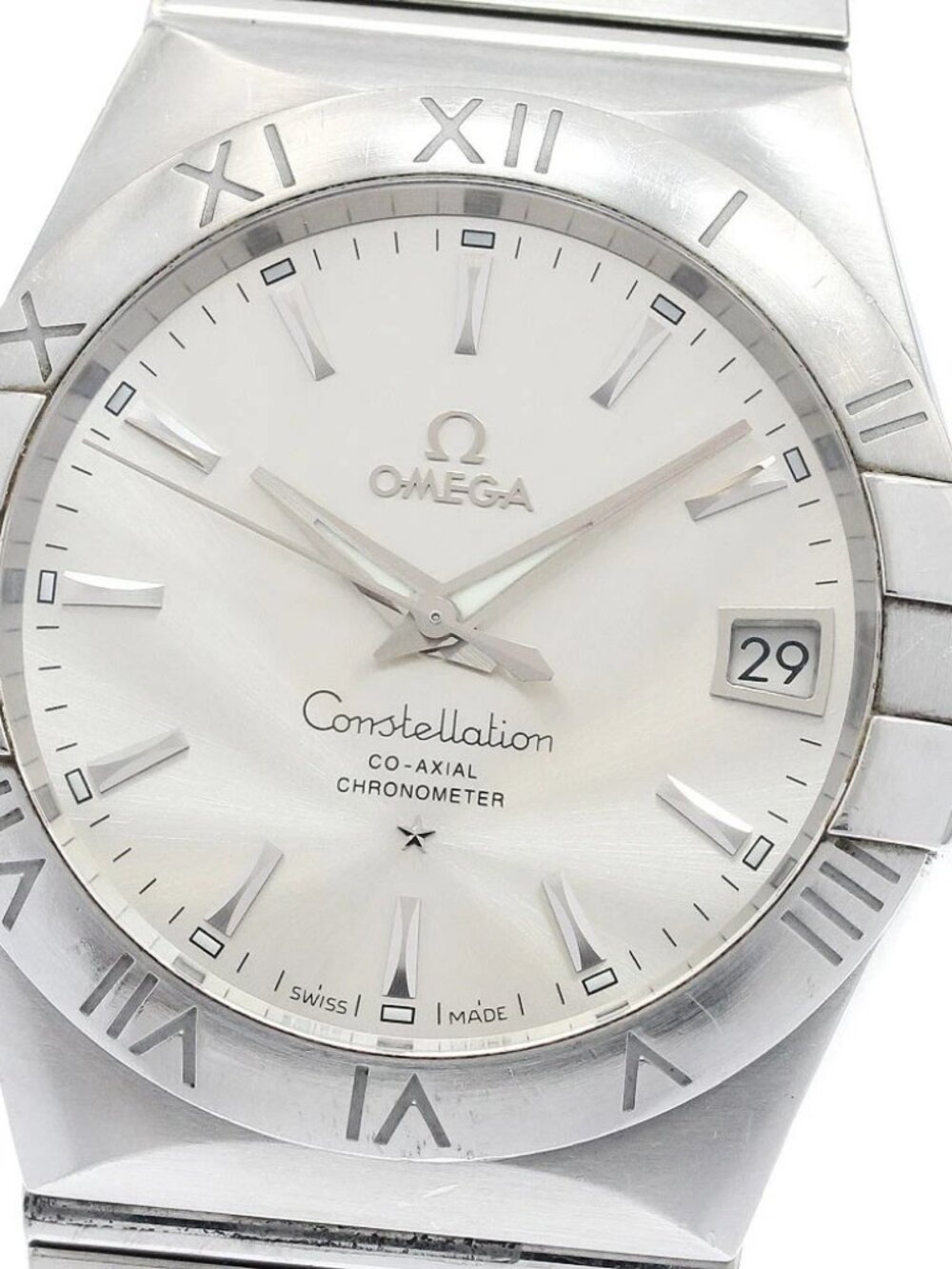 OMEGA Constellation Coaxial Automatic Men's Watch_943757